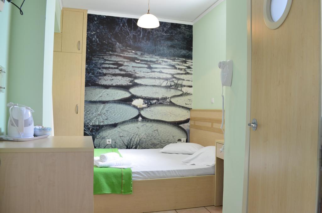 Fontana Rooms Mytilene Ruang foto