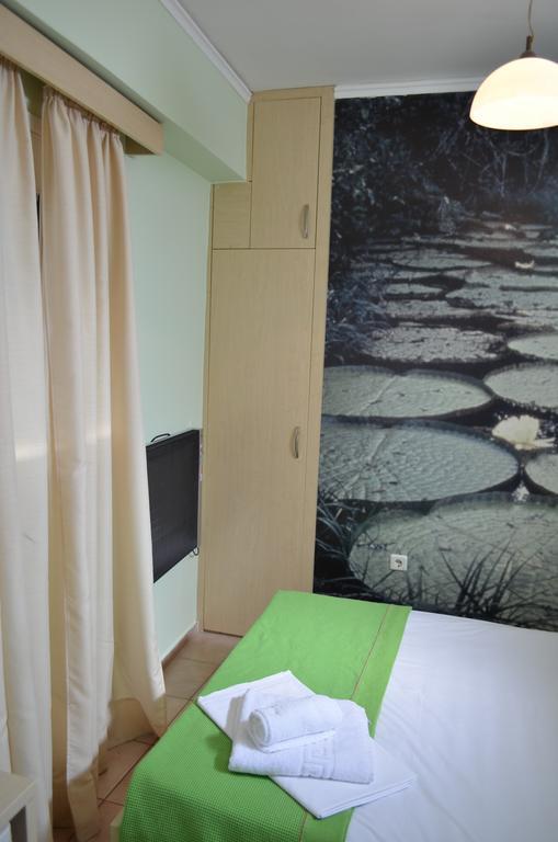 Fontana Rooms Mytilene Ruang foto