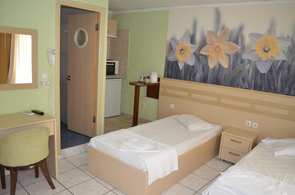 Fontana Rooms Mytilene Ruang foto