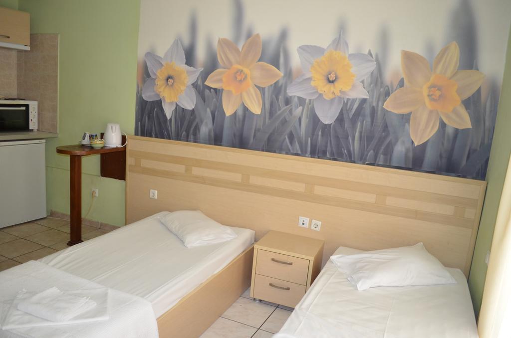 Fontana Rooms Mytilene Ruang foto