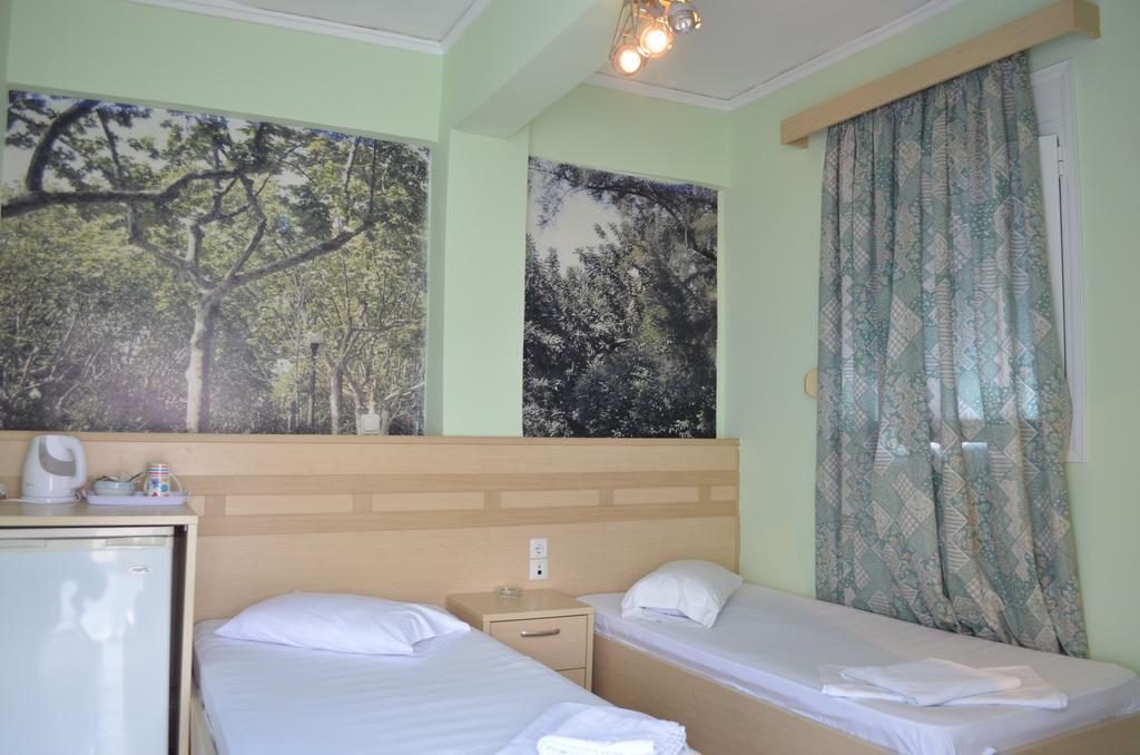 Fontana Rooms Mytilene Ruang foto