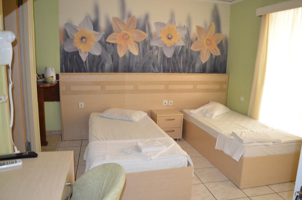 Fontana Rooms Mytilene Ruang foto