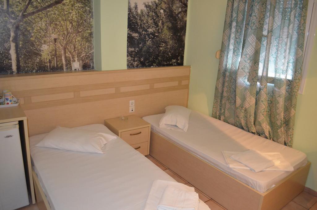 Fontana Rooms Mytilene Ruang foto