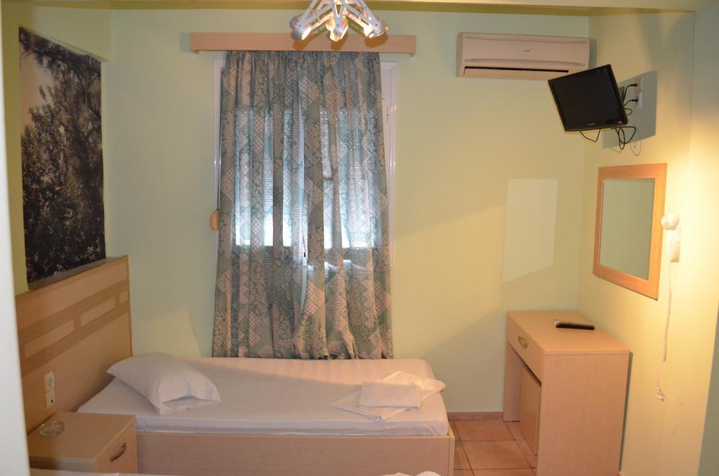 Fontana Rooms Mytilene Ruang foto