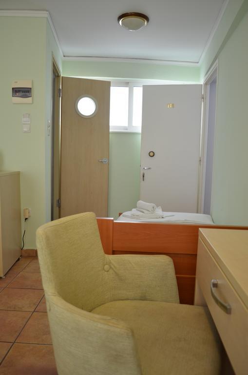 Fontana Rooms Mytilene Ruang foto