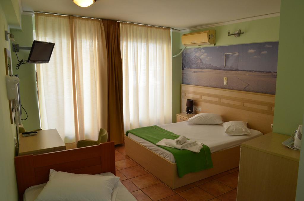 Fontana Rooms Mytilene Ruang foto