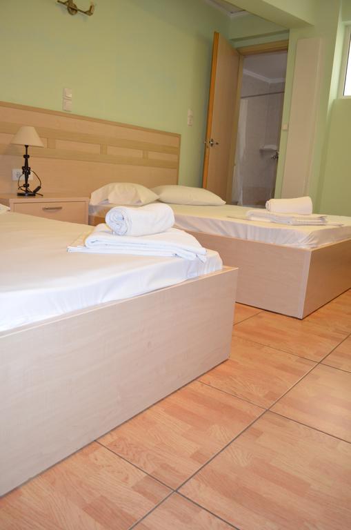 Fontana Rooms Mytilene Ruang foto