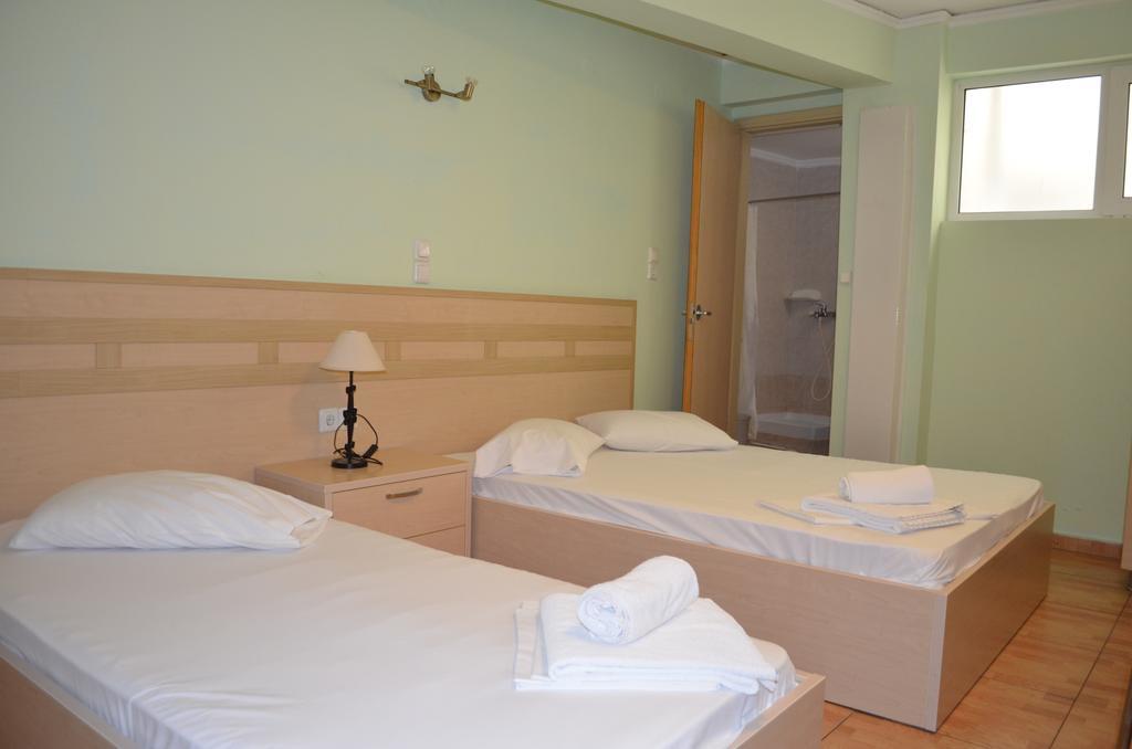 Fontana Rooms Mytilene Ruang foto