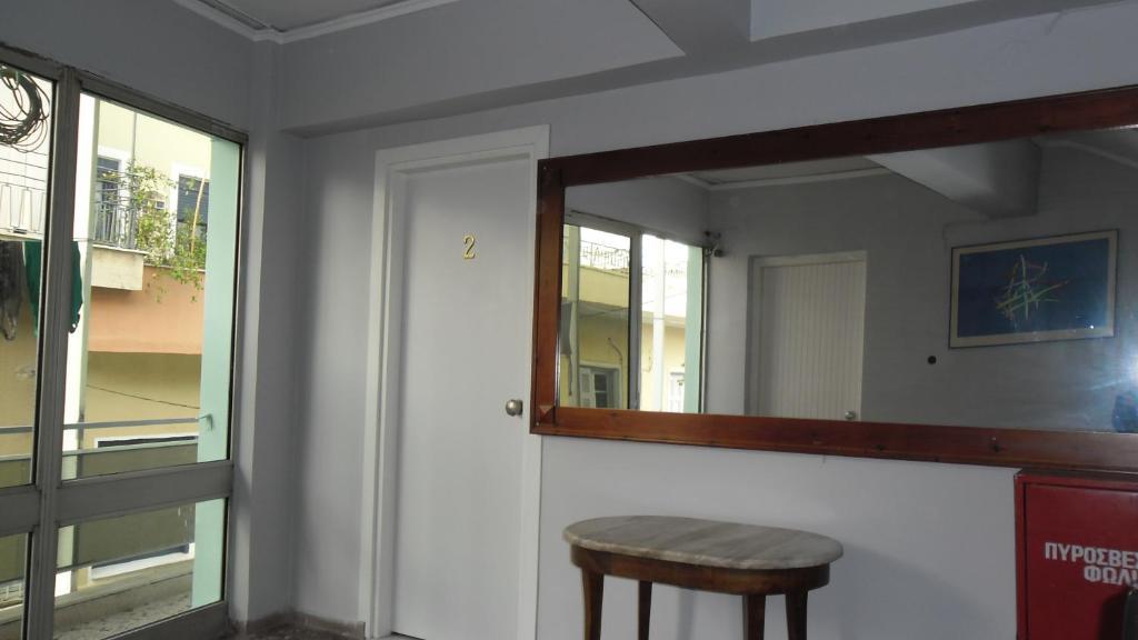 Fontana Rooms Mytilene Bagian luar foto